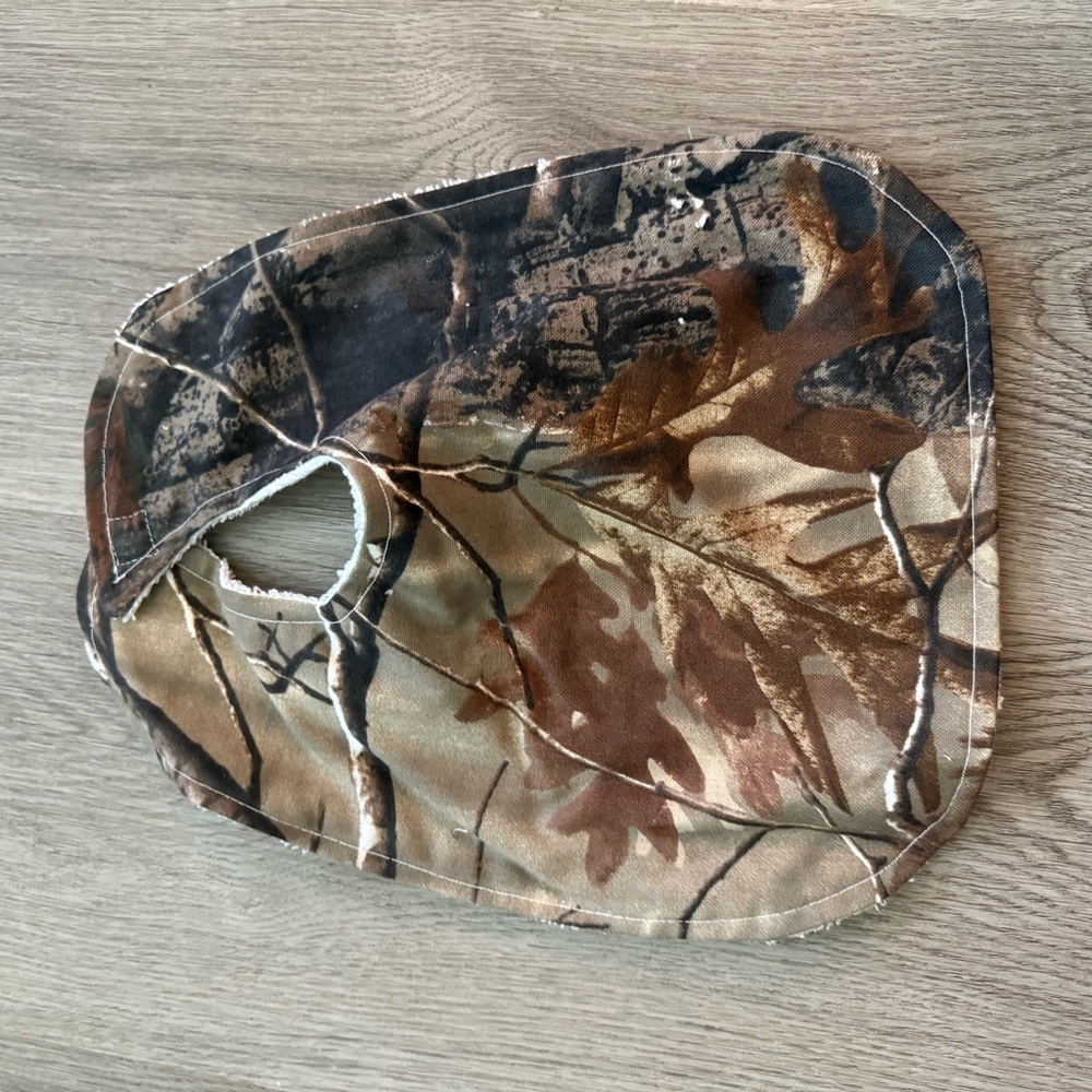Camouflage Face Mask